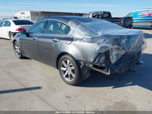 2012 ACURA TL 19UUA8F57CA000819 Photo 2