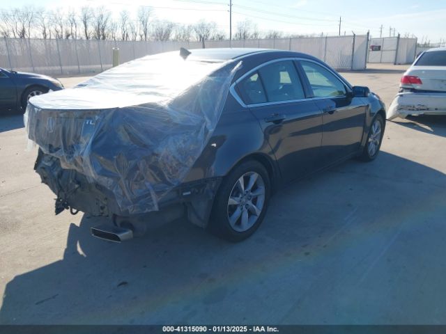 2012 ACURA TL 19UUA8F57CA000819 Photo 3