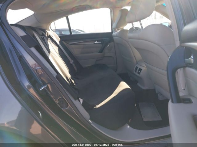 2012 ACURA TL 19UUA8F57CA000819 Photo 7
