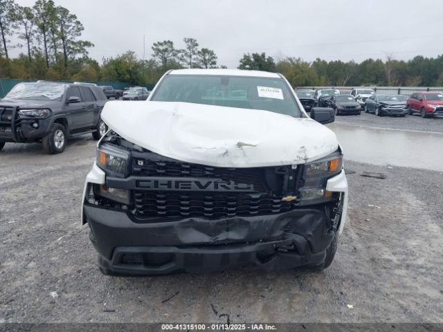3GCNWAEH1LG113089 Chevrolet Silverado 1500 2wd  Long Bed Wt