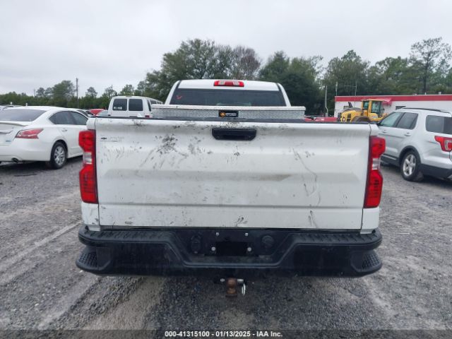 3GCNWAEH1LG113089 Chevrolet Silverado 1500 2wd  Long Bed Wt
