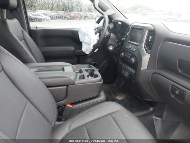 3GCNWAEH1LG113089 Chevrolet Silverado 1500 2wd  Long Bed Wt