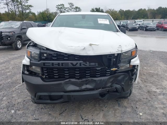 3GCNWAEH1LG113089 Chevrolet Silverado 1500 2wd  Long Bed Wt