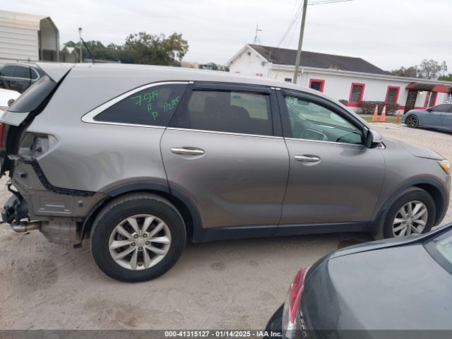 5XYPG4A35HG260460 KIA Sorento 2.4l L