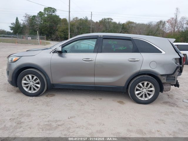 5XYPG4A35HG260460 KIA Sorento 2.4l L