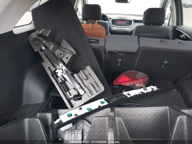 5XYPG4A35HG260460 KIA Sorento 2.4l L