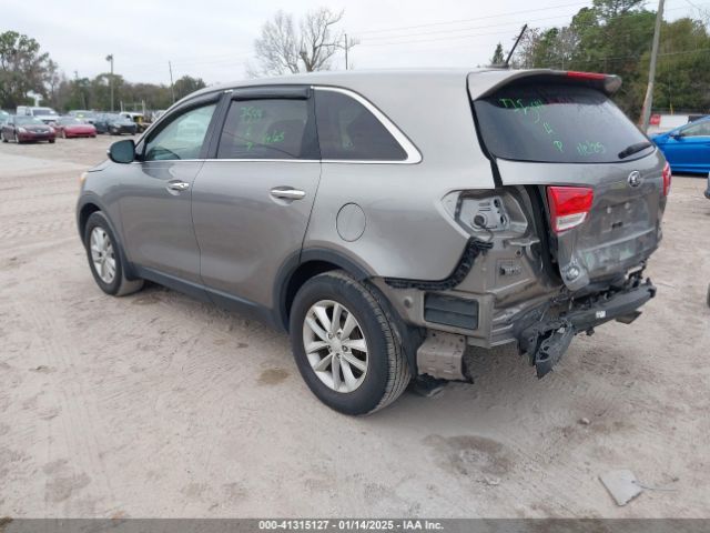 5XYPG4A35HG260460 KIA Sorento 2.4l L