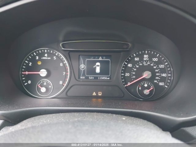 5XYPG4A35HG260460 KIA Sorento 2.4l L