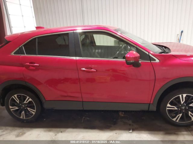 JA4ATWAAXRZ037663 Mitsubishi Eclipse Cross Se S-awc
