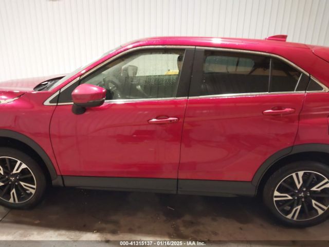 JA4ATWAAXRZ037663 Mitsubishi Eclipse Cross Se S-awc
