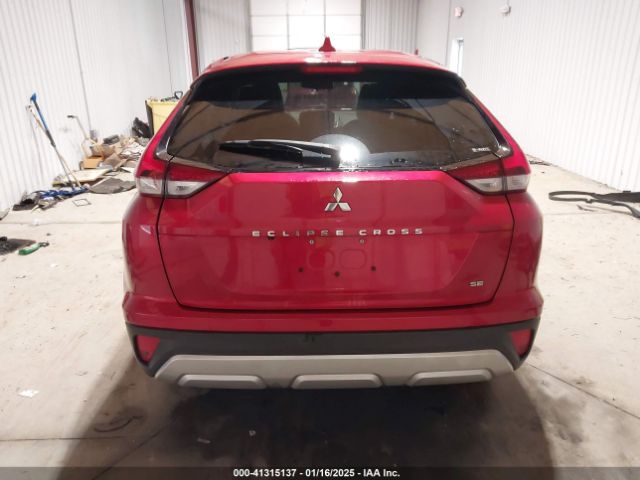 JA4ATWAAXRZ037663 Mitsubishi Eclipse Cross Se S-awc