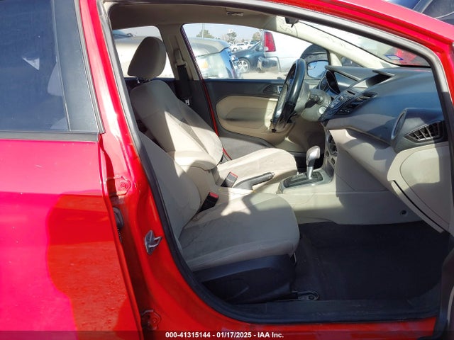 Ford FIESTA SE 2014 3FADP4EJ5EM134079 Image 5