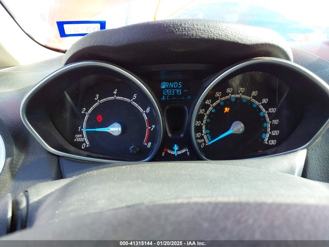 Ford FIESTA SE 2014 3FADP4EJ5EM134079 Image 6