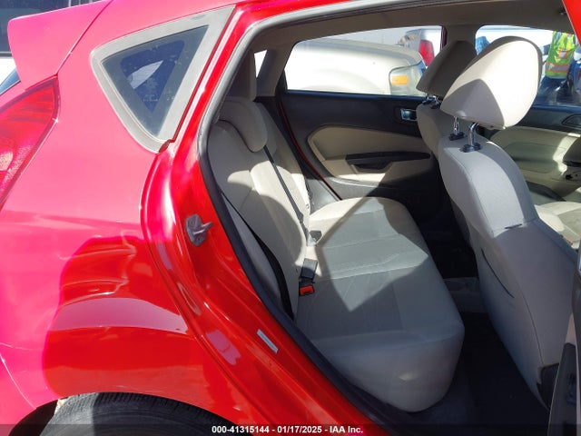 Ford FIESTA SE 2014 3FADP4EJ5EM134079 Image 7