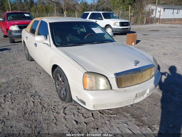 2002 CADILLAC DEVILLE 1G6KE57Y02U246435 Photo 0