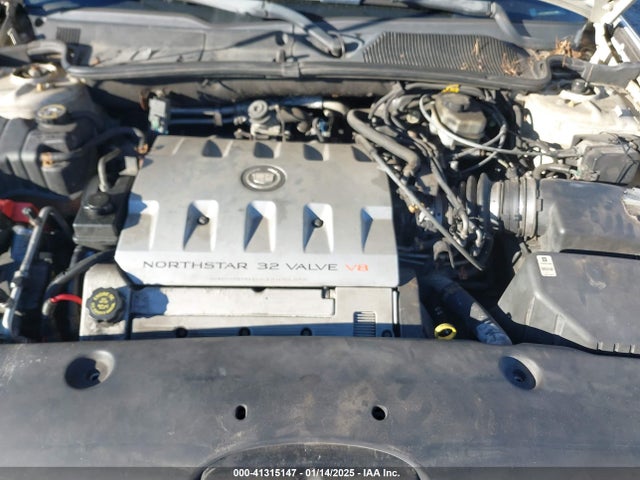 2002 CADILLAC DEVILLE 1G6KE57Y02U246435 Photo 9