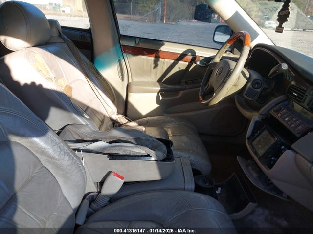 2002 CADILLAC DEVILLE 1G6KE57Y02U246435 Photo 4