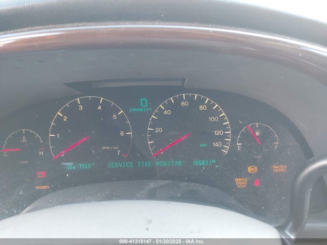 2002 CADILLAC DEVILLE 1G6KE57Y02U246435 Photo 6