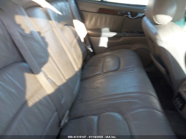 2002 CADILLAC DEVILLE 1G6KE57Y02U246435 Photo 7