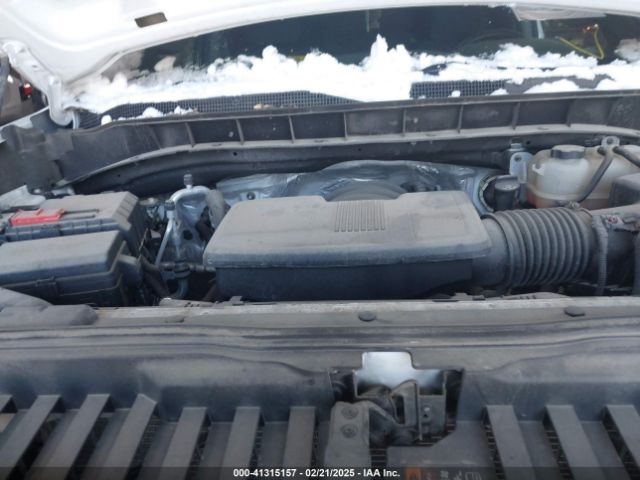 1GCRYAEH2MZ299187 Chevrolet Silverado 1500 4wd Double Cab Standard Bed Wt