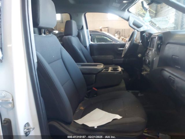1GCRYAEH2MZ299187 Chevrolet Silverado 1500 4wd Double Cab Standard Bed Wt