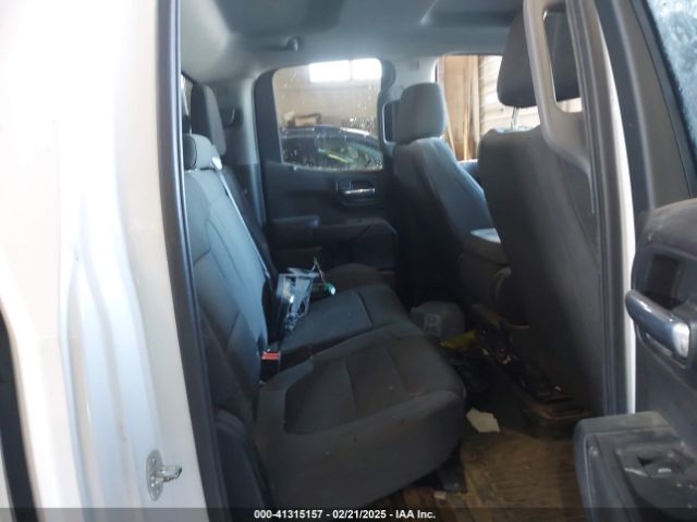 1GCRYAEH2MZ299187 Chevrolet Silverado 1500 4wd Double Cab Standard Bed Wt