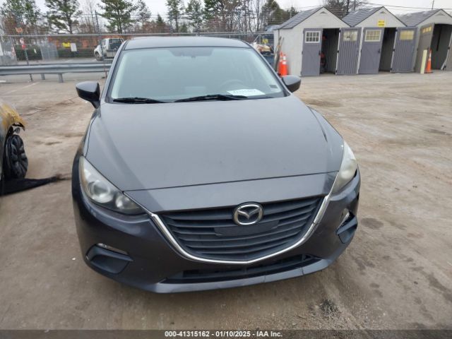 JM1BM1U77G1332029 Mazda 3 SPORT