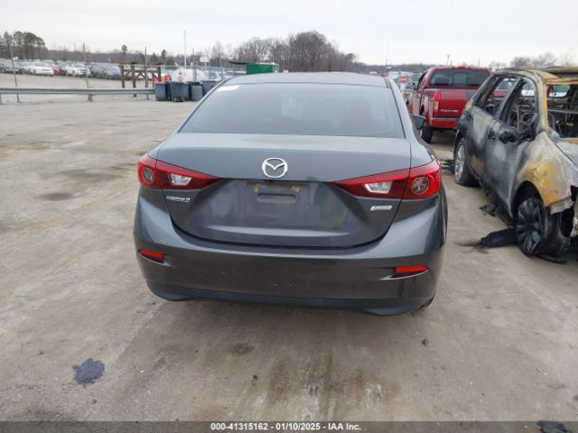 JM1BM1U77G1332029 Mazda 3 SPORT