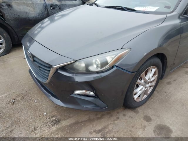 JM1BM1U77G1332029 Mazda 3 SPORT