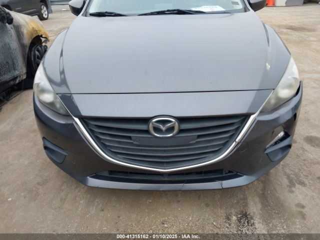 JM1BM1U77G1332029 Mazda 3 SPORT