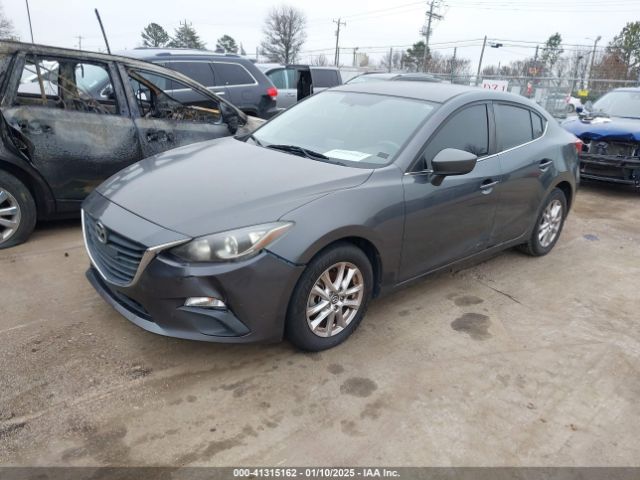 JM1BM1U77G1332029 Mazda 3 SPORT
