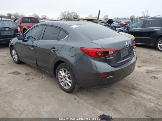 JM1BM1U77G1332029 Mazda 3 SPORT