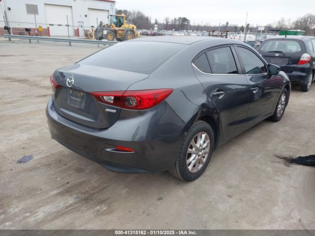 JM1BM1U77G1332029 Mazda 3 SPORT