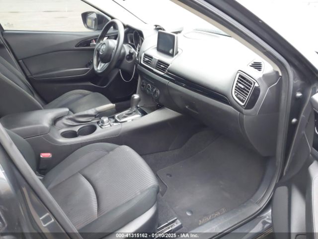 JM1BM1U77G1332029 Mazda 3 SPORT