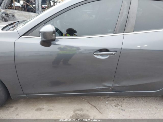 JM1BM1U77G1332029 Mazda 3 SPORT