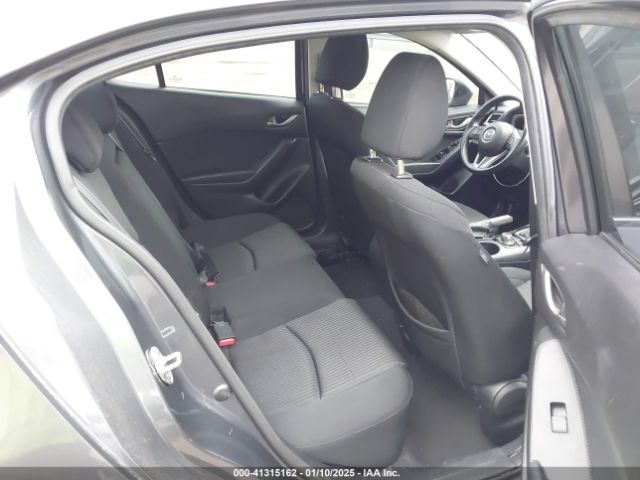 JM1BM1U77G1332029 Mazda 3 SPORT