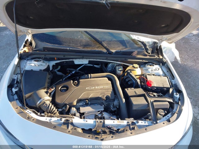 1G1ZE5ST6GF254728 Chevrolet MALIBU 1LT