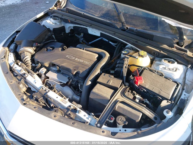 1G1ZE5ST6GF254728 Chevrolet MALIBU 1LT