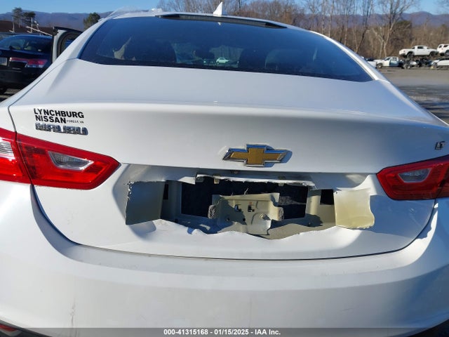 1G1ZE5ST6GF254728 Chevrolet MALIBU 1LT