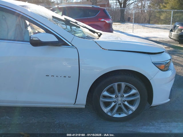 1G1ZE5ST6GF254728 Chevrolet MALIBU 1LT