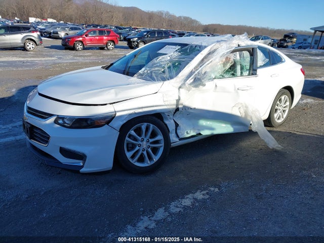 1G1ZE5ST6GF254728 Chevrolet MALIBU 1LT