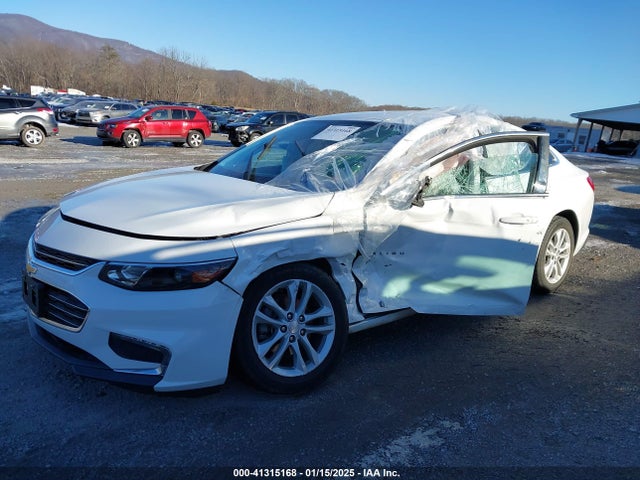 1G1ZE5ST6GF254728 Chevrolet MALIBU 1LT