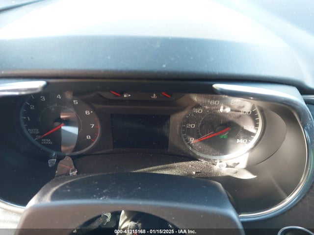 1G1ZE5ST6GF254728 Chevrolet MALIBU 1LT
