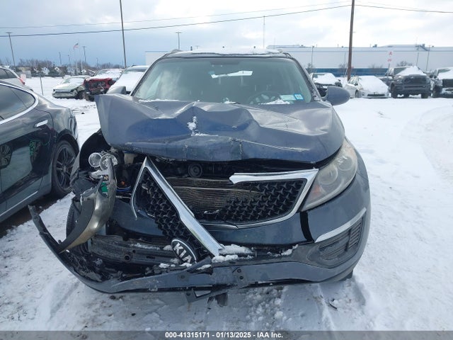 KIA Sportage Ex/sx 2016 KNDPCCAC8G7815886 Image 12