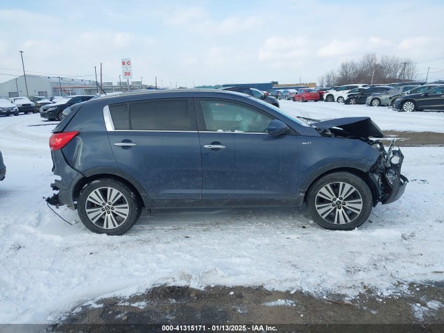 KIA Sportage Ex/sx 2016 KNDPCCAC8G7815886 Image 13