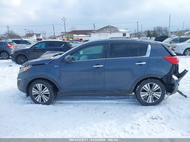 KIA Sportage Ex/sx 2016 KNDPCCAC8G7815886 Image 14