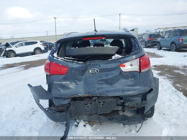 KIA Sportage Ex/sx 2016 KNDPCCAC8G7815886 Image 16