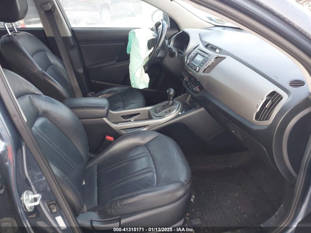 KIA Sportage Ex/sx 2016 KNDPCCAC8G7815886 Image 5