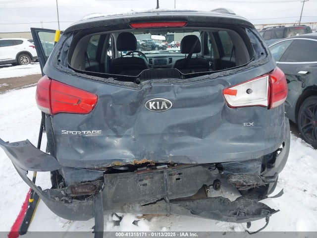 KIA Sportage Ex/sx 2016 KNDPCCAC8G7815886 Image 6