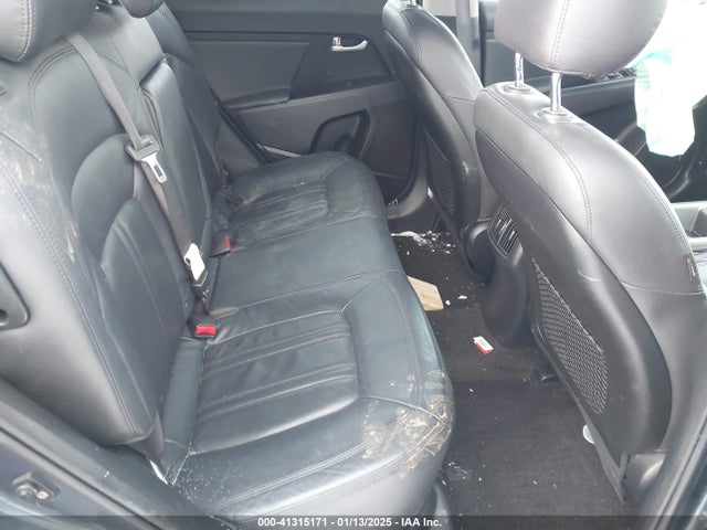 KIA Sportage Ex/sx 2016 KNDPCCAC8G7815886 Image 8